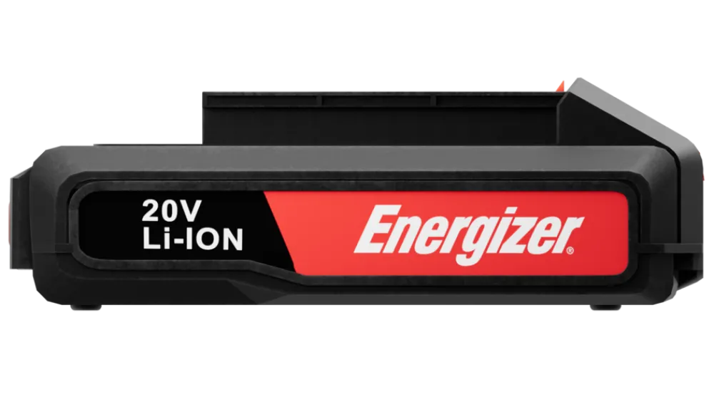 20V 2Ah Akku ^ Energizer Clearance