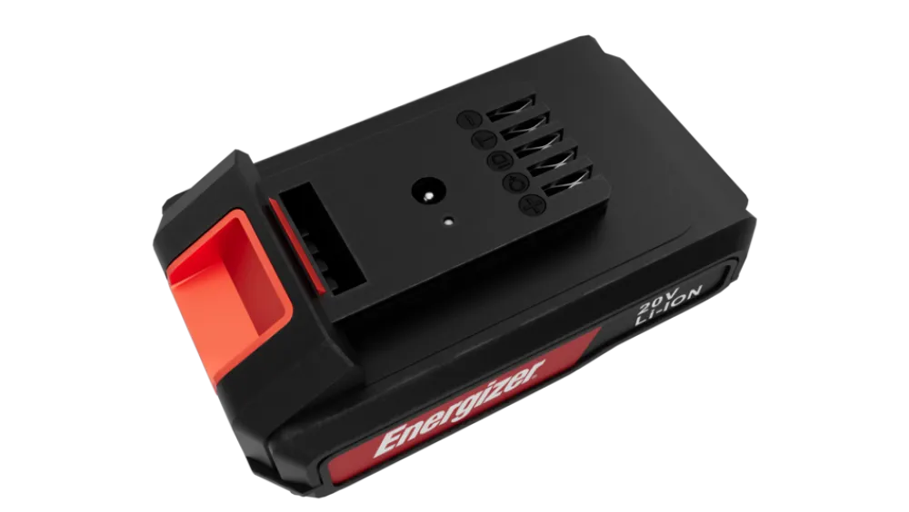 20V 2Ah Akku ^ Energizer Clearance
