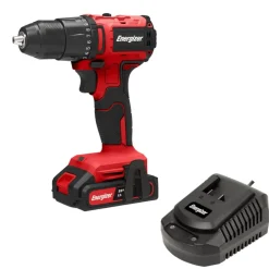 Energizer 20V Brushless Akku-Bohrschrauber Set – inkl. 4Ah Li-Ion Akku & Schnellladegerät Online