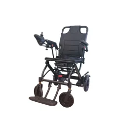 ElectricWheelChair-33 - Elektrorollstuhl - kompakt und klappbar ^ ENEWAY Outlet