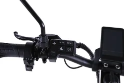 Revoluzzer-45 4.0 - 1200W - E-Scooter 45km/h - 48V 18AH BleiGel ^ ENEWAY Outlet
