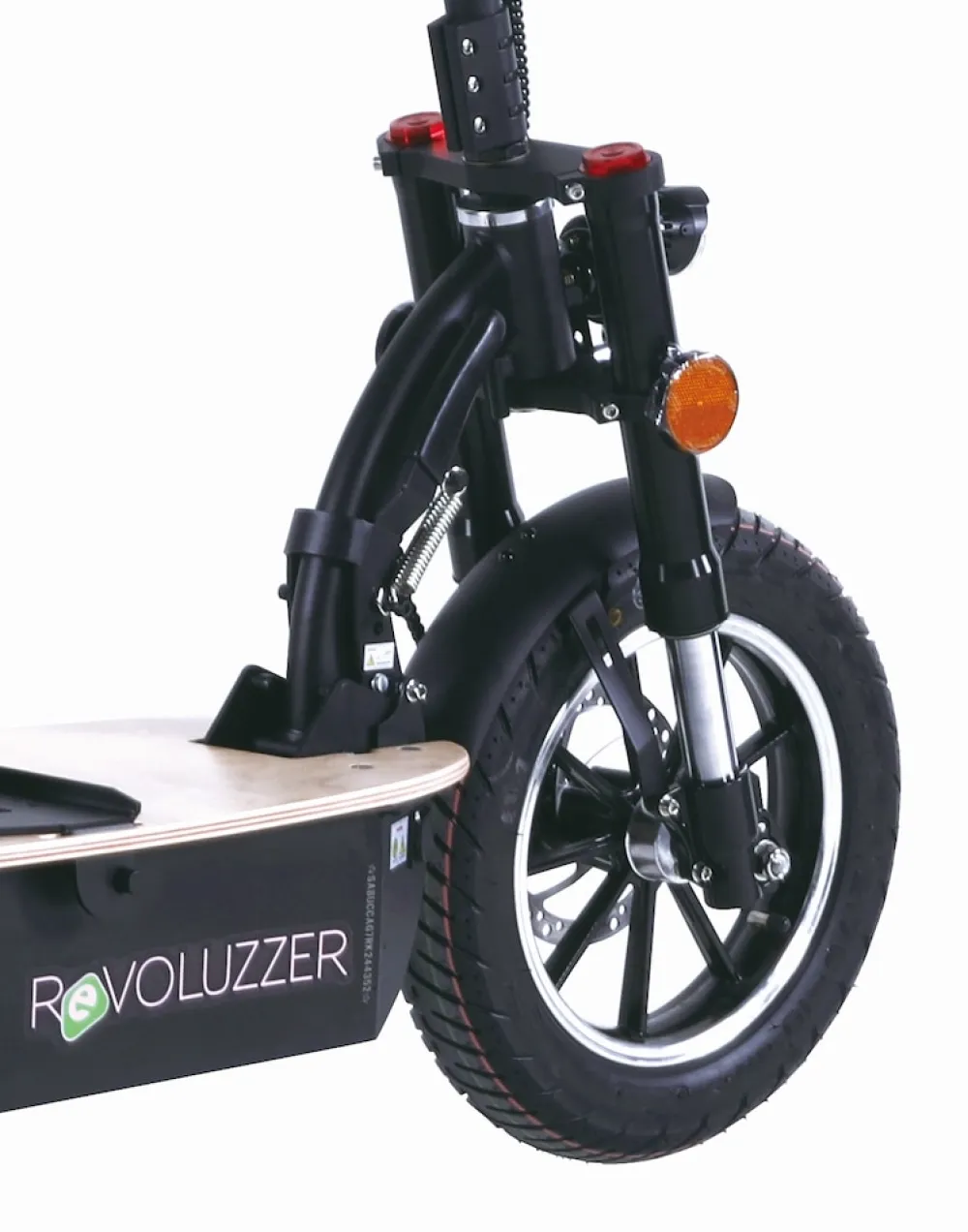 ENEWAY Revoluzzer-20 4.0 - 600W - E-Scooter 20km/h - 48V 12AH BleiGel Hot