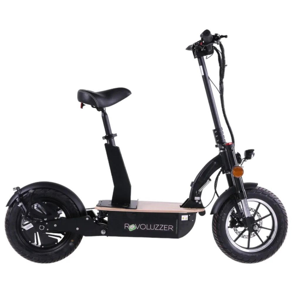 ENEWAY Revoluzzer-20 4.0 - 600W - E-Scooter 20km/h - 48V 12AH BleiGel Hot