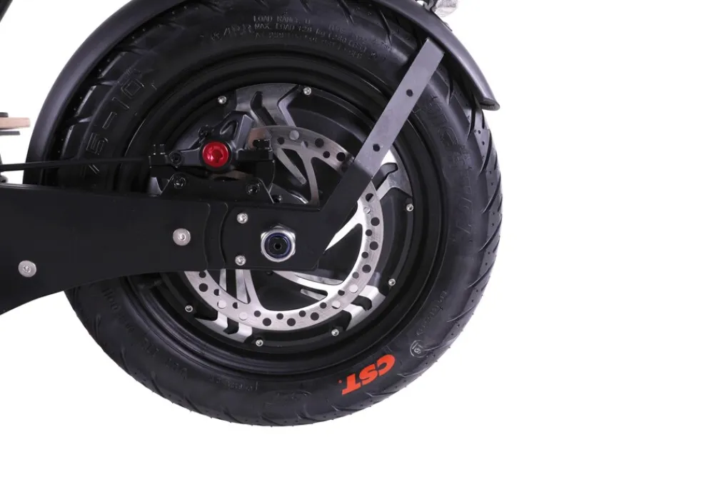 ENEWAY Revoluzzer-20 4.0 - 600W - E-Scooter 20km/h - 48V 12AH BleiGel Hot