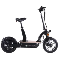 ENEWAY Revoluzzer-45 4.0 - 1200W - E-Scooter 45km/h - 48V 12AH BleiGel Hot