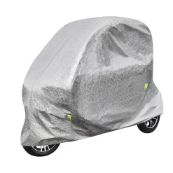 ENEWAY Scootergarage für Kabinenroller, Rasenmäher Clearance