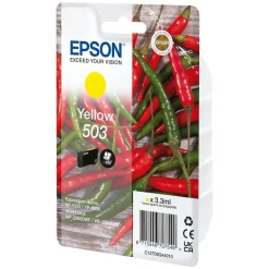 Epson 503 Chillies gelb Druckerpatrone