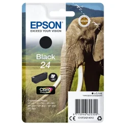 Epson C13T24214012 Elefant Druckerpatrone Schwarz Sale