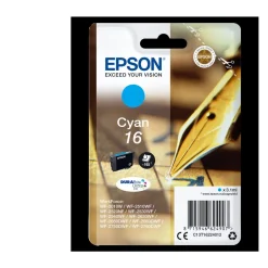 Epson C13T16224012 Füller cyan Druckerpatrone Online