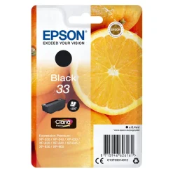 Epson C13T33314012 Orange schwarz Druckerpatrone Clearance