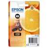 Epson C13T33414012 PBK Orange Druckerpatrone Schwarz Discount