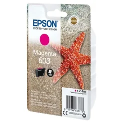 Druckerpatrone C13T03U34010 Seestern Magenta ^ Epson Hot