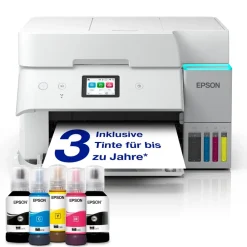 Epson EcoTank ET-4956 Multifunktionsdrucker Clearance