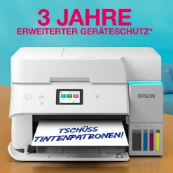 Epson EcoTank ET-4956 Multifunktionsdrucker Clearance