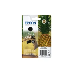 604XL Ananas schwarz Druckerpatrone (C13T10H14010) ^ Epson Online