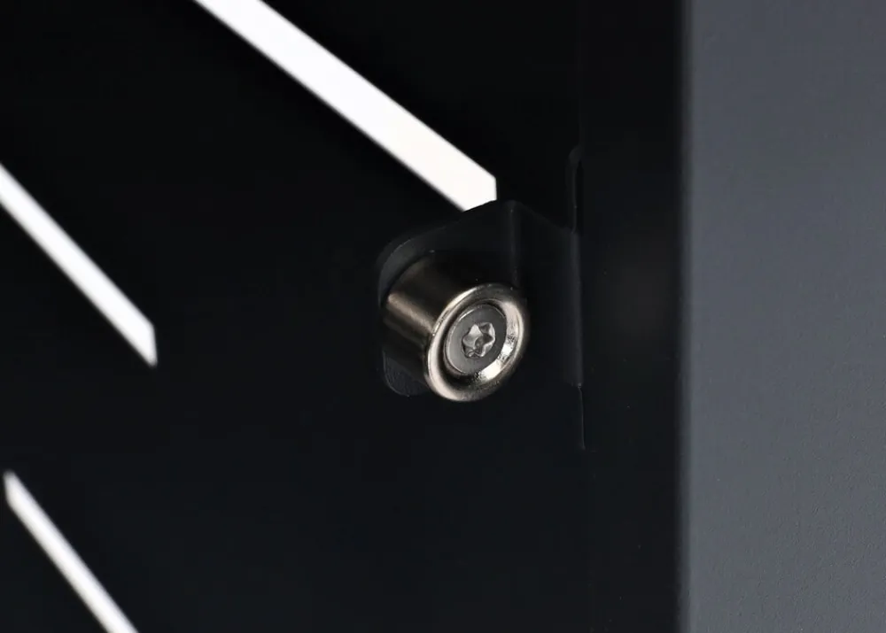 MCW 4er-Mülltonnenverkleidung -H40b, Mülltonnenbox, Pflanzkasten Edelstahl-Metall-Kombi 78kg 110x230x62cm erweiterbar Hot