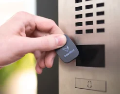 DoorBird 10erPack Dual-Frequenz RFID Transponder Key FOB A8005 Clearance