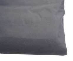 Ersatz-Bezug für Gastronomie Sonnenschirm -D20, Sonnenschirmbezug Ersatzbezug, 5x5m (Ø7,2m) Polyester ~ anthrazit ^ MCW Hot