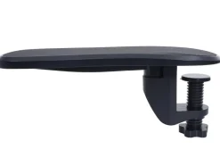 2er-Set Armauflage -N75, für Schreibtisch Arm-/Handgelenkstütze Handgelenkauflage Ablage ergonomisch verstellbar ^ MCW Best