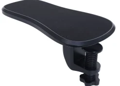 2er-Set Armauflage -N75, für Schreibtisch Arm-/Handgelenkstütze Handgelenkauflage Ablage ergonomisch verstellbar ^ MCW Best