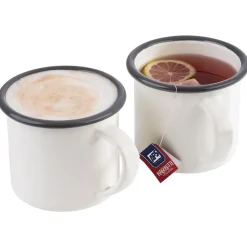 Assheuer 2er Set Henkelbecher 0,35 Liter Clearance