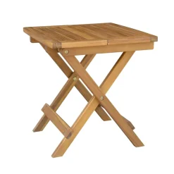2er Set Holzliegestuhl mit Tisch aus Akazie klappbar ^ Prestige Home Living Outdoor Online