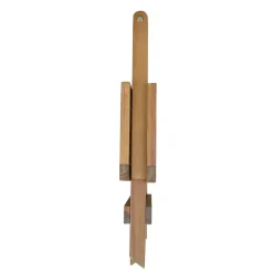 2er Set Holzliegestuhl mit Tisch aus Akazie klappbar ^ Prestige Home Living Outdoor Online