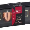 4-er Set Mini Moscow Mule Becher ^ ich-zapfe Best