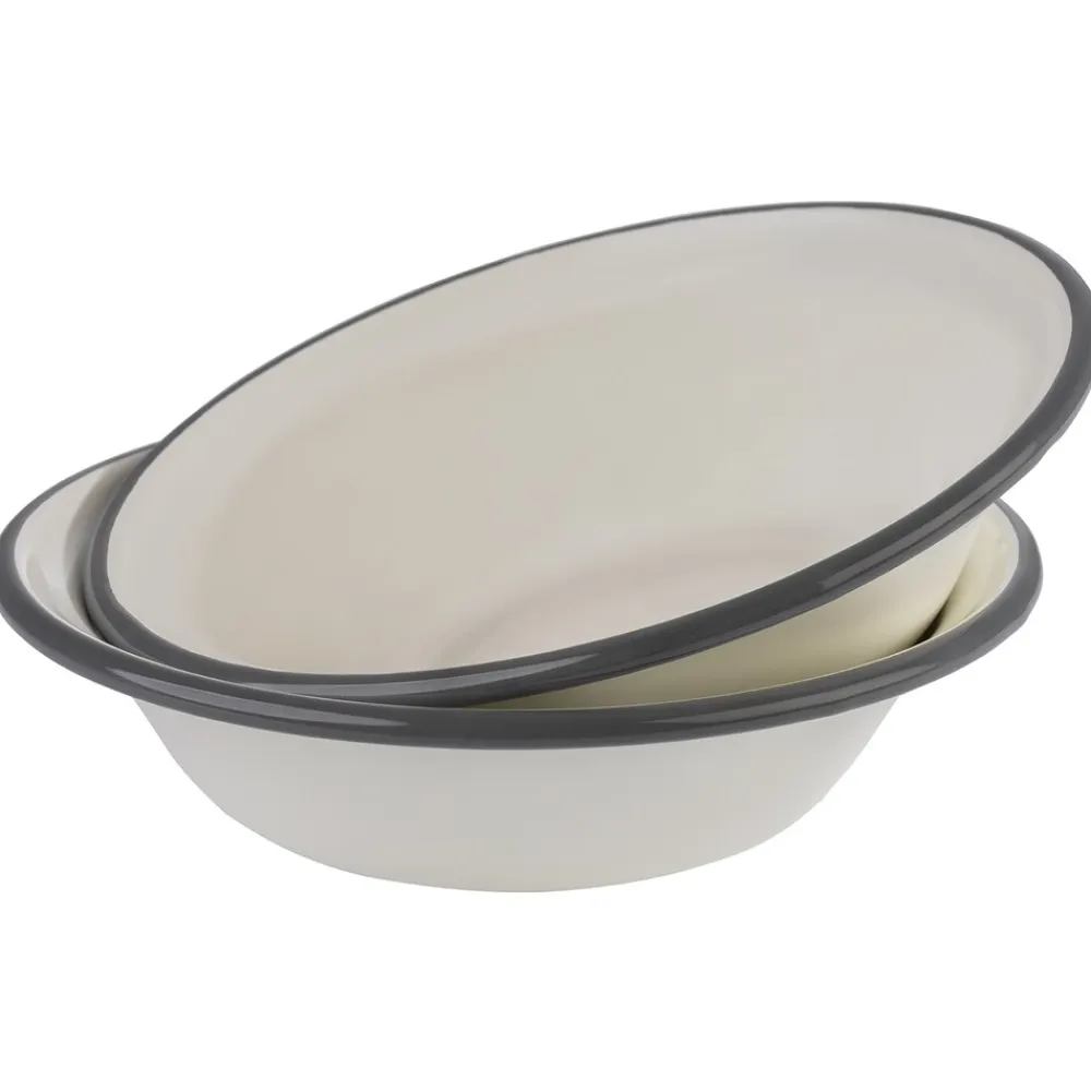 2er Set Schale Ø 16,5 cm ^ Assheuer Online
