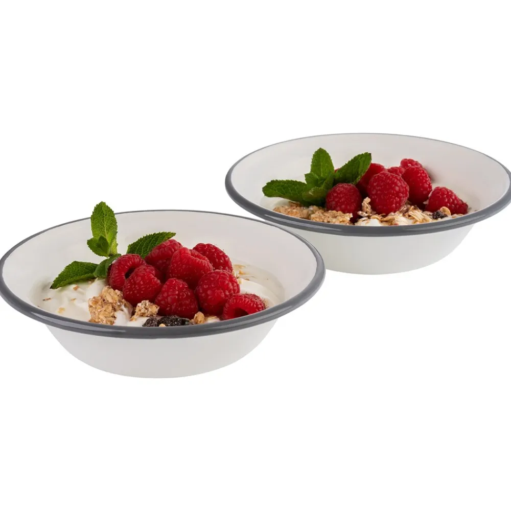 2er Set Schale Ø 16,5 cm ^ Assheuer Online