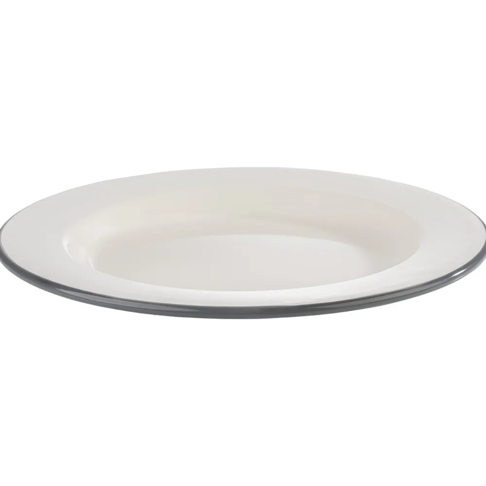 2er Set Teller flach Ø 26 cm ^ Assheuer