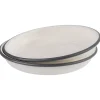 Assheuer 2er Set Teller tief Ø 22 cm