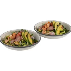 Assheuer 2er Set Teller tief Ø 22 cm