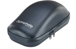 Prophete E-Scooter Tasche, 100 % wasserdicht, Montage mittels 3-Punkt Verschlusssystem, extrem robuste Hartschale, Volumen: 4 Liter, Farbe: schwarz Hot