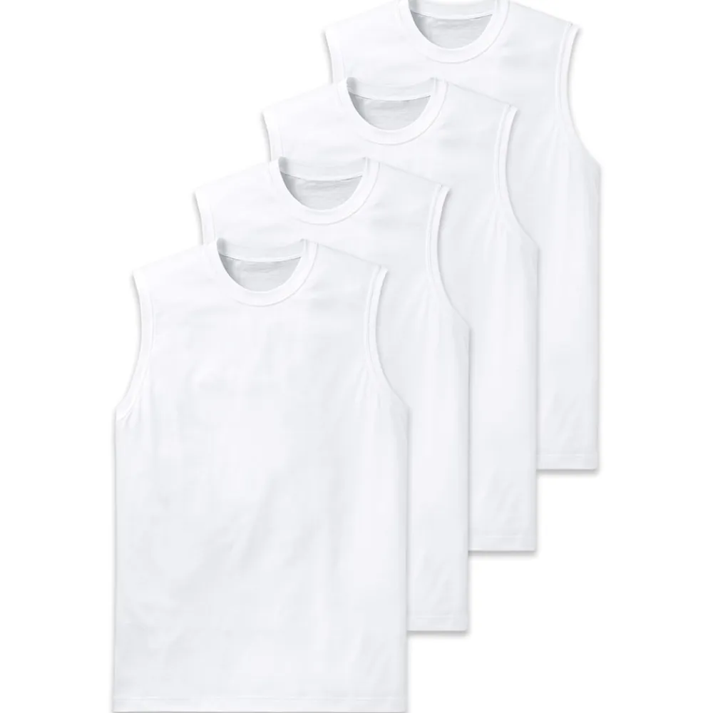 Essentias 4P Herren Unterhed ^ Schiesser Discount