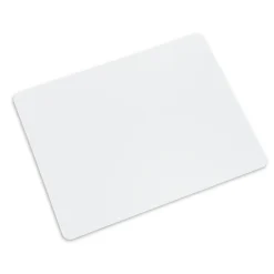etm Unterlegmatte für Fitnessgeräte | Transparent | Rechteckig | Polycarbonat Outlet