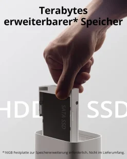 ANKER eufy EUFYCAM 3 (S330) 3+1 Außenkamera Sale