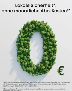 eufy E40 Zusatzkamera (Überwachungskamera, Solar, 2K, WLAN, Apple HomeKit, Amazon Alexa, Google Assistant) ^ ANKER Best