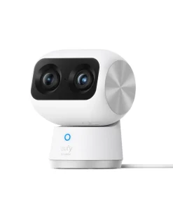 eufy Indoor Cam S350, 4K Innenkamera, Weiß (T8416321) ^ ANKER Best