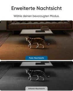 ANKER eufy Innenkamera E30 (Überwachungskamera, WLAN, Amazon Alexa, Google Asssistant, Apple Home Kit, 4K, steuerbar über App) Discount