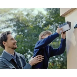 Eufy SOLAR WALL LIGHT CAM-S120 Clearance