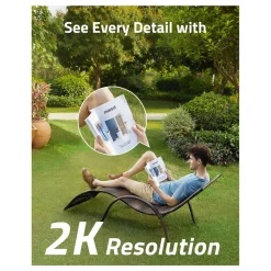 Eufy Solocam L40 Außenkamera T8123G21 New