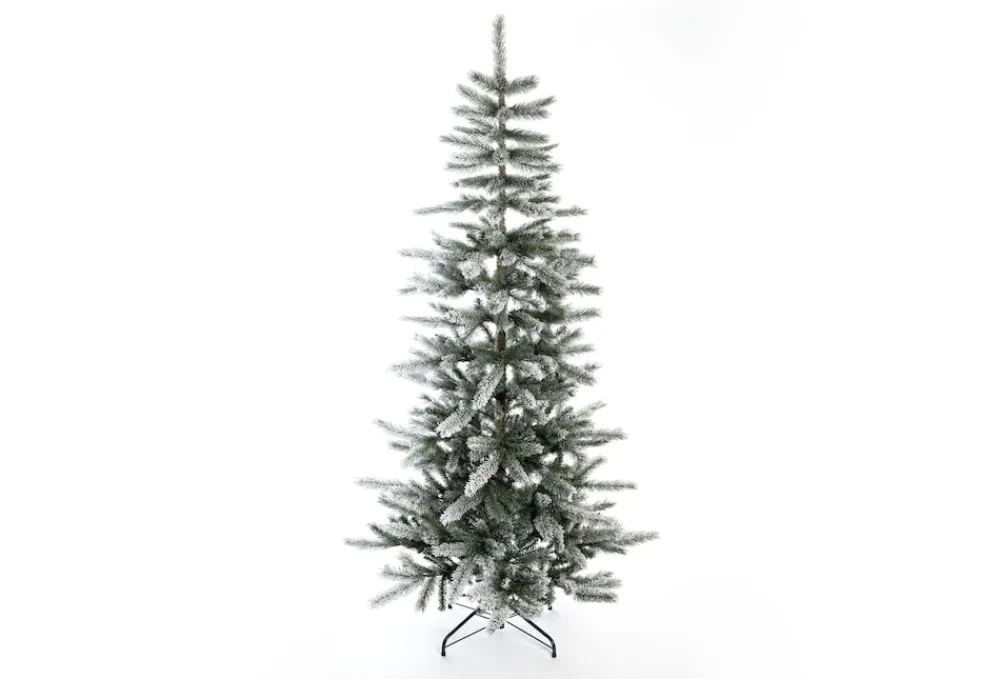 Weihnachtsbaum Sherwood Fichte 180 cm ^ EVERGREEN Hot
