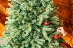 EVERGREEN Weihnachtsbaum Vermont Fichte 180 cm Hot