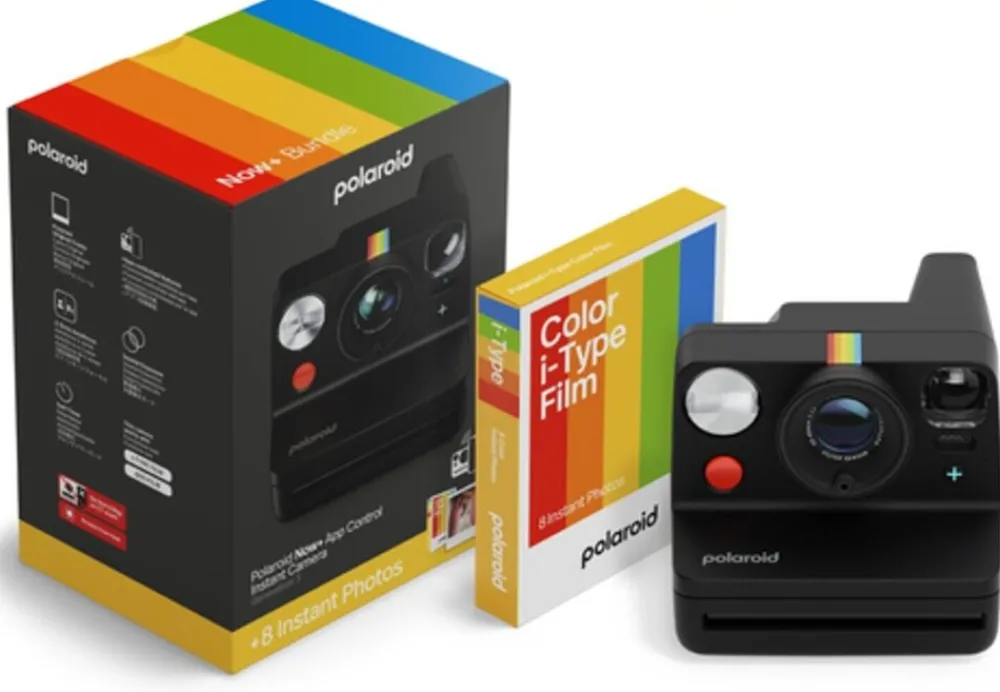 Everything Box Now+ Gen3 Black ^ Polaroid Online