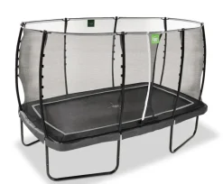 Exit Toys EXIT Allure Classic Trampolin 214x366cm - schwarz Best