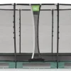 Exit Allure Premium Bodentrampolin 214x366cm - grün New