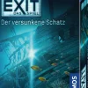 EXIT - Das Spiel: Der versunkene Schatz ^ Franckh-Kosmos-Verlags GmbH & Co. KG Discount
