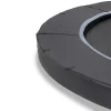EXIT Dynamic ebenerdiges sports Trampolin ø366cm - schwarz ^ Exit Toys Hot