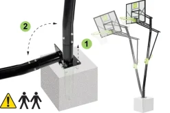 Galaxy Inground Basket ^ Exit